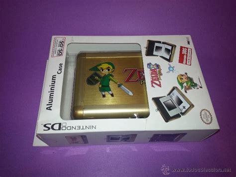 El nintendo ds, con sus diversas variantes, es hoy la consola portátil más vendida de todos los tiempos y la segunda consola más vendida. Juegos Nintendo Ds Lite Zelda / Custom Nintendo Switch ...