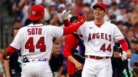 How Shohei Ohtani Won The Night Without Winning The Home Run Derby