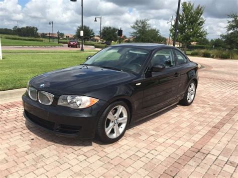2011 Bmw 128i Coupe 2 Door 30l M Sport Package
