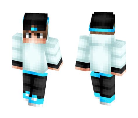 Download A Guys With A Cap Minecraft Skin For Free Superminecraftskins