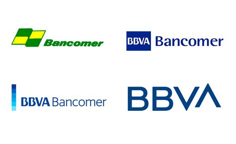La Transformación De Bancomer Y Su Logo Al Paso De Los Años