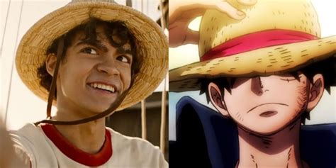 Netflixs One Piece Live Action Ways Iñakis Luffy Is Different From