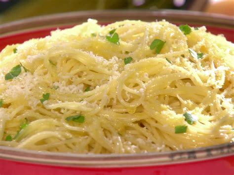 Tossed Angel Hair Pasta | Recipe | Angel hair pasta recipes, Food