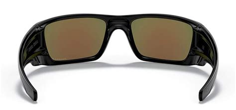 oakley fuel cell black ink prizm ruby polarized factory pilots