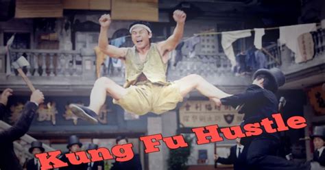 فيلم صيني كوميدي قتال Kung Fu Hustle مراجعه