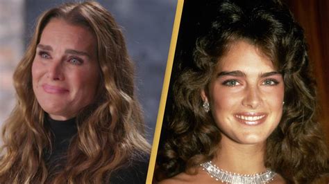 Brooke Shields Ran Away Butt Naked After Losing Virginity To Superman Actor Dean Cain