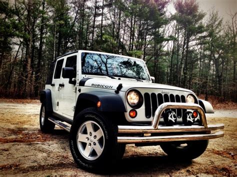 Pics White Jks Jeep Wrangler Forum