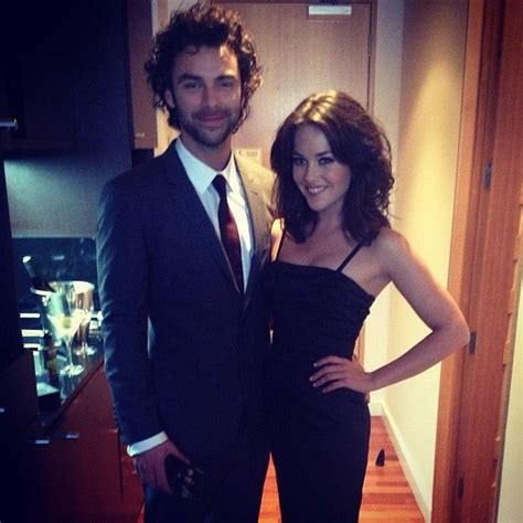 mhmmmaidanturner... — Aidan Turner via girlfriend Sarah Greene’s...