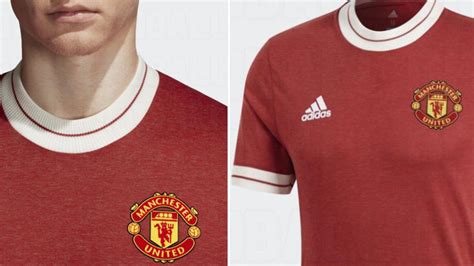 Buy classic retro & matchworn shirts from vintage football shirts. Manchester United To Release 60's Retro Adidas Kit And It ...