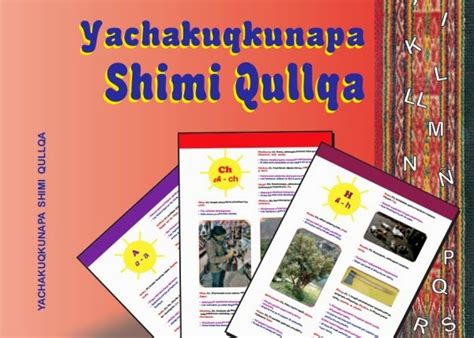 Admiradores Del Idioma Quechua Diccionario Ilustrado Del Quechua Ancashino