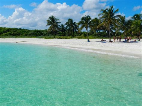La Playa Más Hermosa Del Mundo ¡está En Quintana Roo Poresto