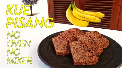 Tambahkan baking powder dan baking soda. BOLU PISANG 2 TELUR TANPA OVEN TANPA MIXER, SUPER LEMBUT, MUDAH DAN EKONOMIS| Banana cake no ...