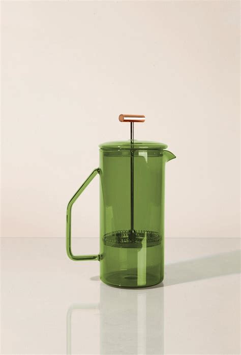 The Most Beautiful French Press · Miss Moss