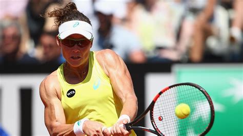 Wimbledon 2015 Sam Stosur Out To Overturn Miserable Record At All