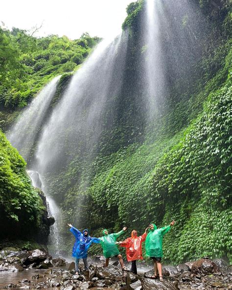 8 Waterfalls In Indonesia For Your Next Hiking Trip And How To Get There