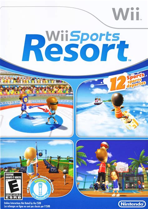 Wii Sports Resort Wii Game Rom Nkit And Wbfs Download