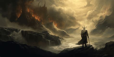 Explore The Dwelling Place Of The Aesir Norse Mythology