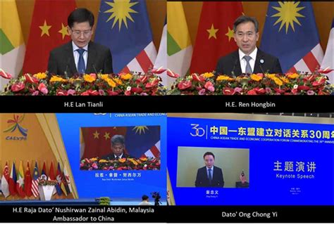 2021 China Asean Trade And Economic Cooperation Forum Modern Diplomacy