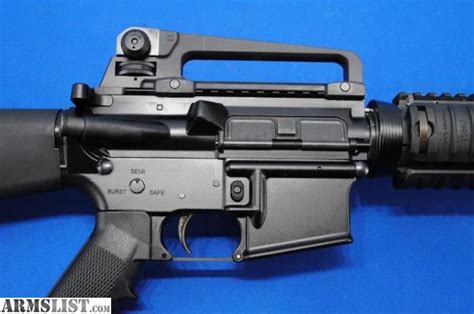 Armslist For Sale New Us Rifle M16a4 Semiautomatic