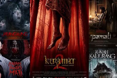 5 Film Horror Indonesia Terbaru September November 2022 Bingkai Nasional