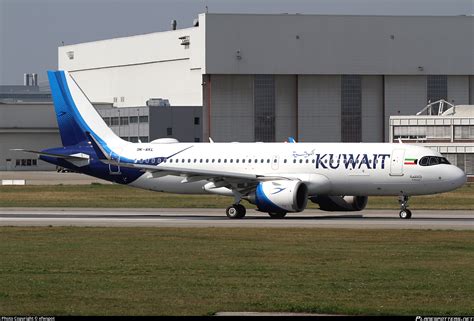 9k Akl Kuwait Airways Airbus A320 251n Photo By Dirk Weinrich Id