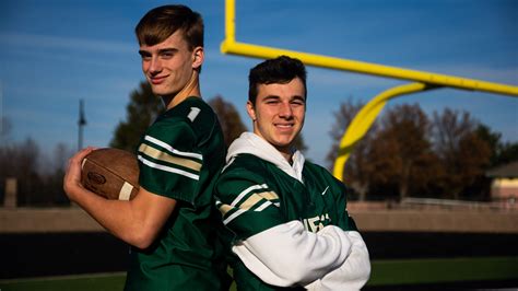 Zeeland West's Parker Holman, Skyler Geurink are Holland Sentinel