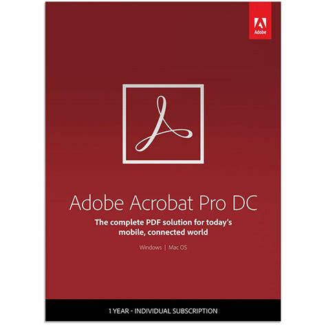 تحميل برنامج Adobe Acrobat Pro للكمبيوتر 2022 مجانا