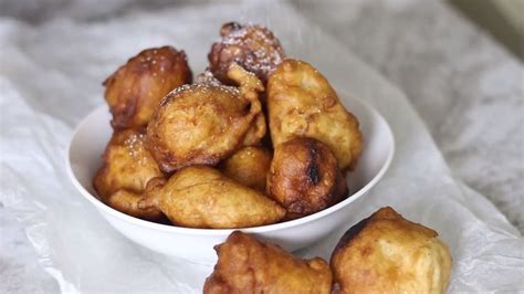 Ad by raging bull, llc. How To Make Puff Puff- Nigerian Street Food - Ev's Eats ...