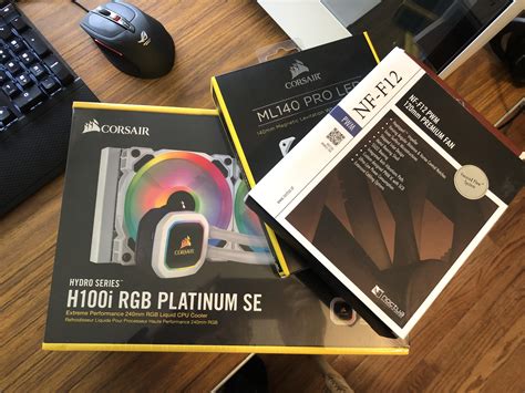 Went to Microcenter to return a monitor. And somehow decided to upgrade