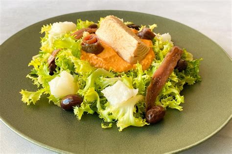 ensalada xató ensalada tradicional catalana