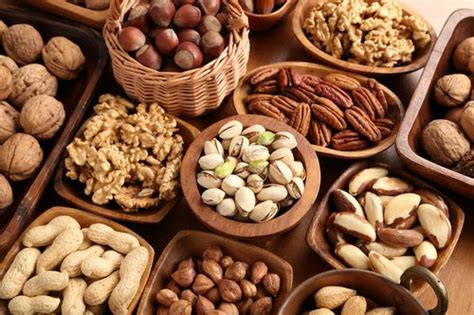 6 Benefits Of Adding Nuts To Your Diet Healthifyme Blog