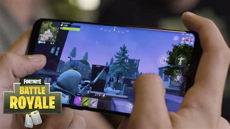 The Fortnite Android Beta Is Suffering From Performance Issues