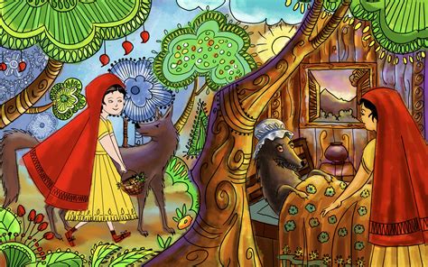 50 Adult Fairy Tales Wallpapers Wallpapersafari