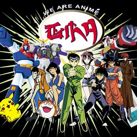 8tracks Radio Batang 90s Anime Gmas Anime Assault 20 Songs