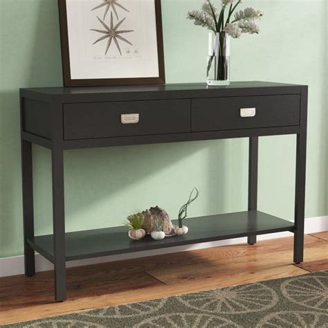 It helps you to display tabular data in terminal/shell. Beachcrest Home Antonina Console Table & Reviews | Wayfair ...