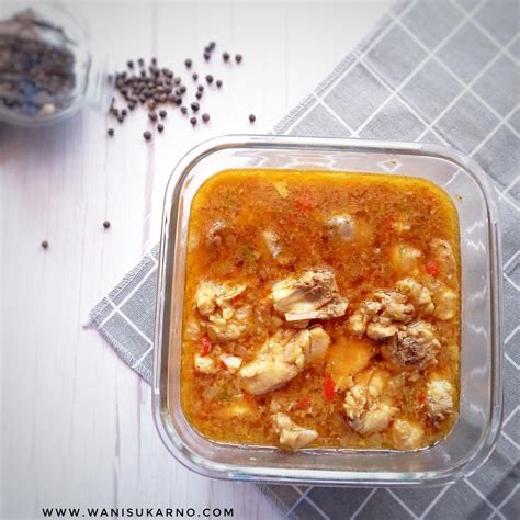 Chicken seasoning salt sugar pepper powder chicken powder / chicken powder leek ginger cooking wine how to cook. Resepi Ayam Masak Kukus Taucu Pedas Yang Ringkas Masakan ...