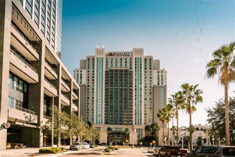 Tampa Marriott Water Street Style And Story