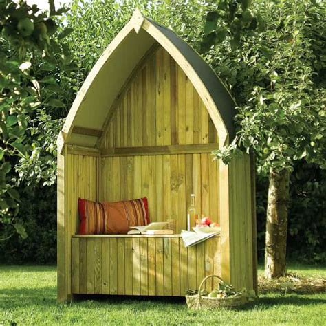 9 Easy Breezy Garden Windbreak Ideas For Stylish Shelter