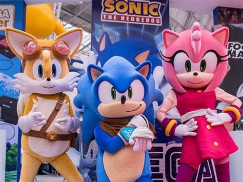 Pin By Minerva250 On 着ぐるみ Furry Costume Sonic Mascot Costumes