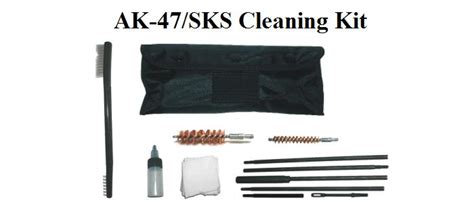 Ak 47sks Cleaning Kit Tk347