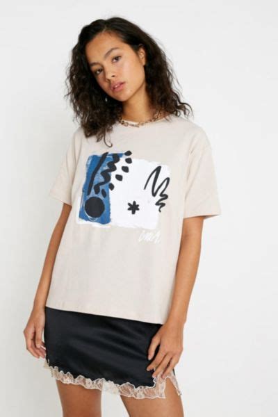 UO Arty Tee Urban Outfitters