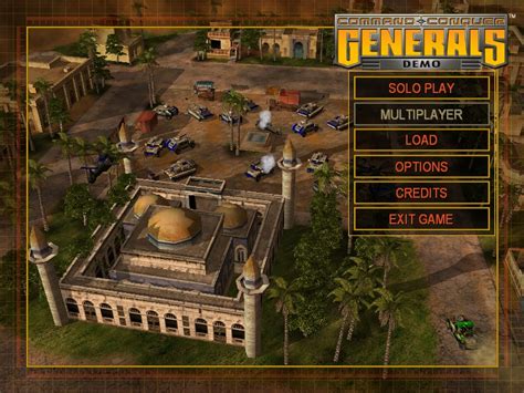 Download Command And Conquer Generals Latest Version For