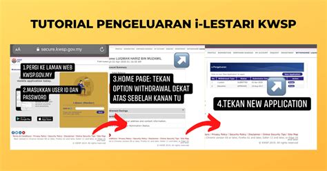 Laporan keuangan utama yang akan disajikan terdiri dari laporan balance sheet, income. Cara Membuat Permohonan Pengeluaran i-Lestari Secara Online
