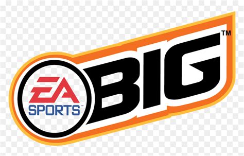 Ea Sports Big Logo Png Transparent Png Vhv