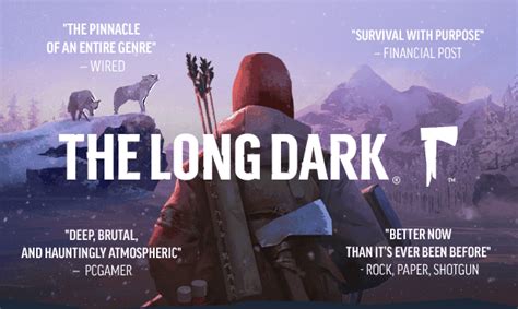 The Long Dark Steamおすすめゲーム・セール・最安値情報 Steamゲームセールjp