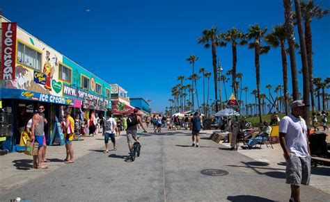 Venice Beach Postcards From The California Boardwalk