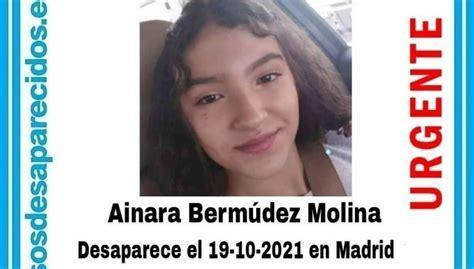 Desaparecida Una Niña De 13 Años En Madrid Y Un Chico De 16 En Villalba