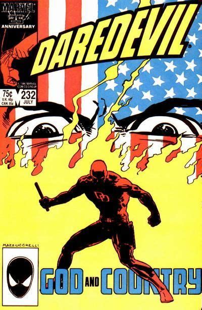 25 Best Daredevil Comic Book Covers Strip