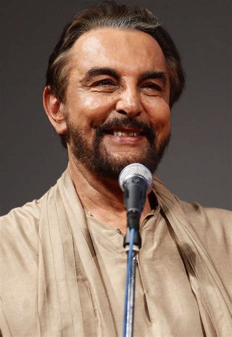 Kabir Bedi Says Every Parting Is Painful