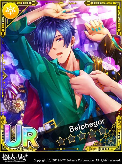 Joye★ On Twitter Its So Sexy This Belphegor😍😍😍😍 Cue The Music
